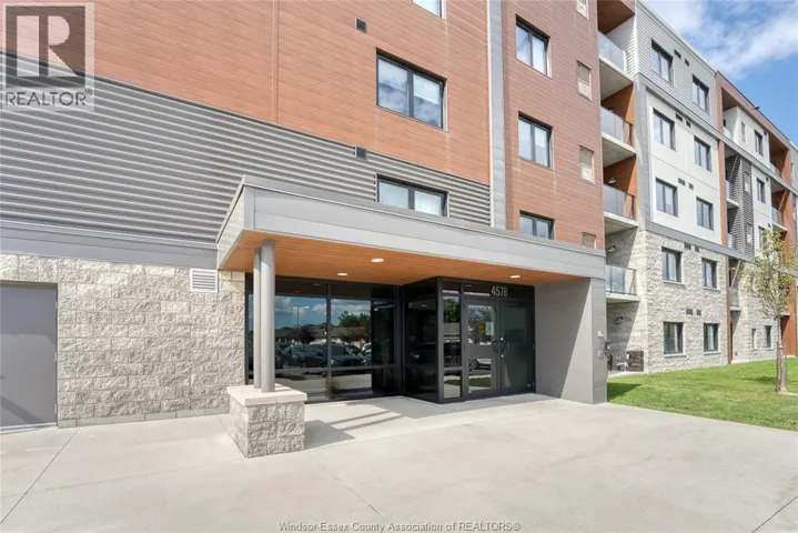 4578 HURON CHURCH LINE ROAD Unit# 502, LaSalle, Ontario N9H0M2