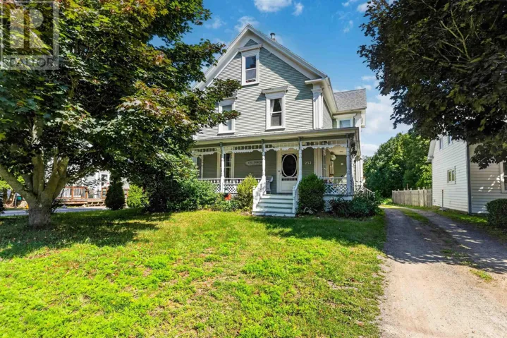 252 Main Street, Berwick, Nova Scotia B0P1E0
