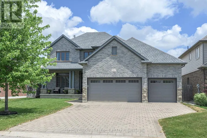 6 ASHWOOD CRESCENT, Middlesex Centre (Ilderton), Ontario N0M2A0