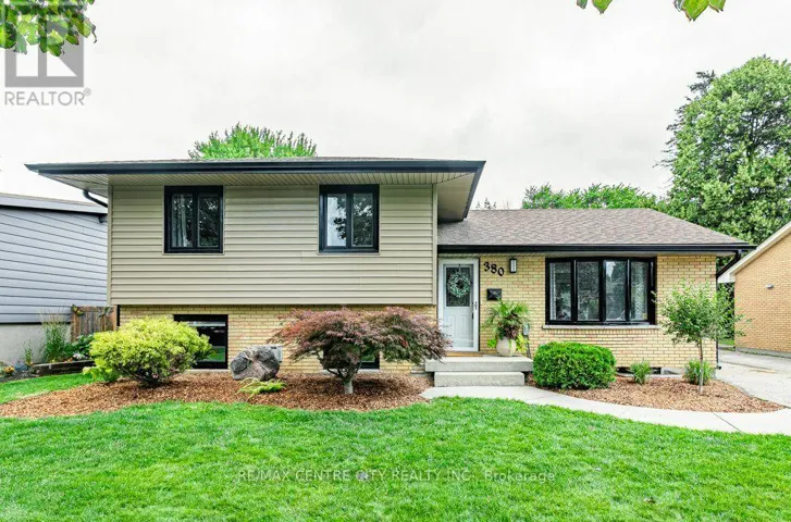 380 MAGNOLIA CRESCENT, London East (East A), Ontario N5Y4S9