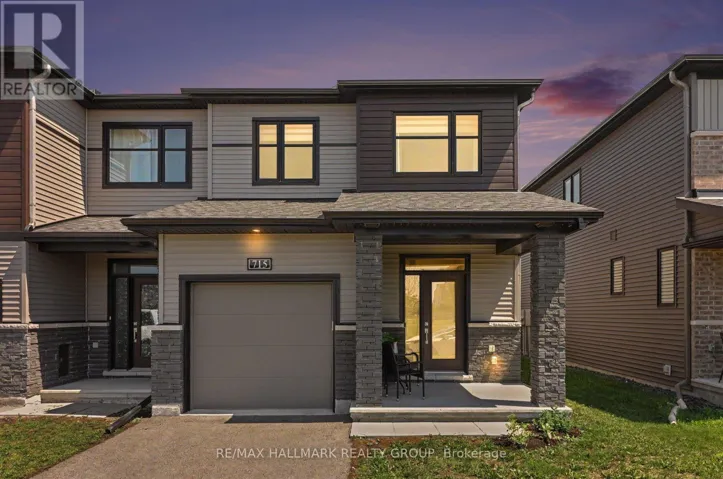 715 SEBASTIAN STREET, Ottawa, Ontario K4A5L1