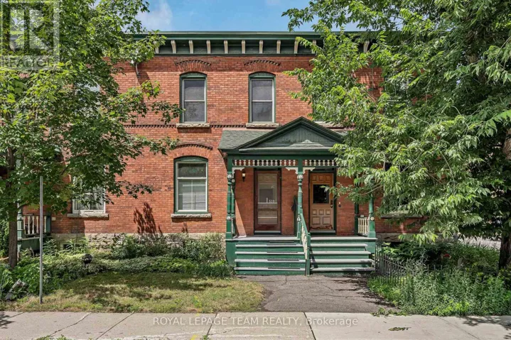 539 GILMOUR STREET, Ottawa, Ontario K1R5L5