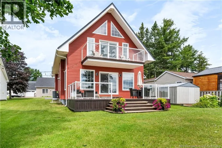 160 Blanchard Trail, Aldouane, New Brunswick E4W5A9