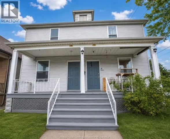 790 MARENTETTE, Windsor, Ontario N9A1Z6
