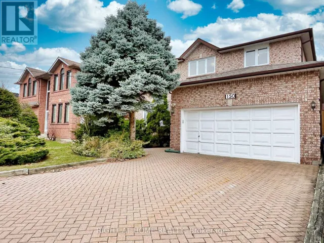 150 HOLMES AVENUE, Toronto (Willowdale East), Ontario M2N4M6