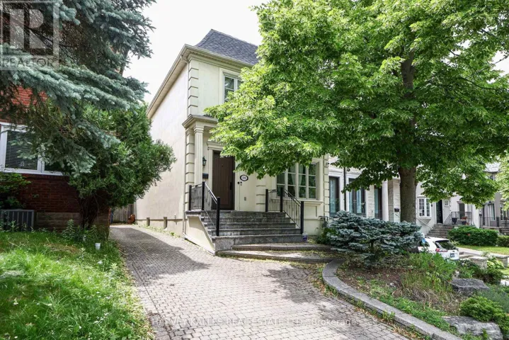 30 WALDER AVENUE, Toronto (Mount Pleasant East), Ontario M4P2R6