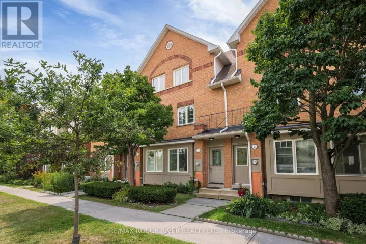 91 - 23 HEDGE END ROAD, Toronto (Rouge), Ontario M1B5Z4