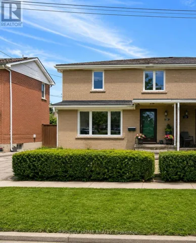 139 VAUXHALL DRIVE, Toronto (Dorset Park), Ontario M1P1R5