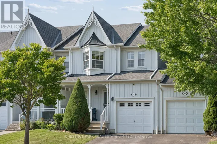 52 BEXLEY CRESCENT, Whitby (Brooklin), Ontario L1M2C6