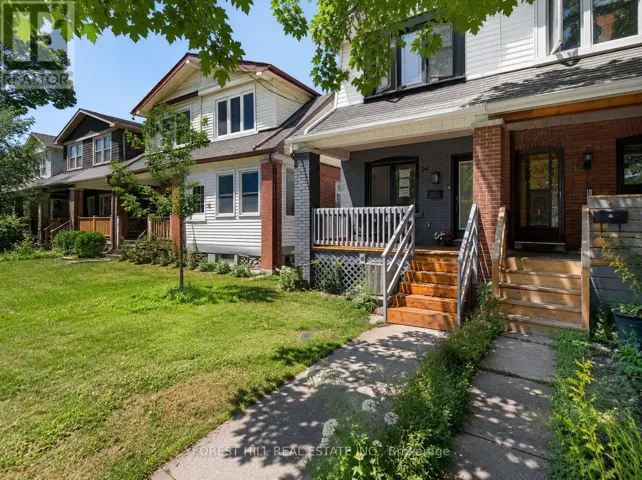 54 CHATHAM AVENUE, Toronto (Blake-Jones), Ontario M4J1K6