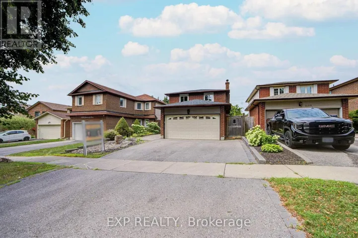 1132 CEDARCROFT CRESCENT, Pickering (Liverpool), Ontario L1X1R8