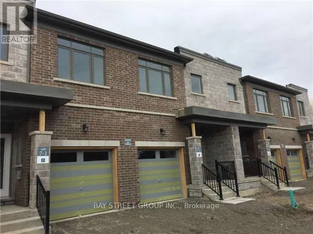 45 LONGSHORE WAY, Whitby (Port Whitby), Ontario L1N0M1
