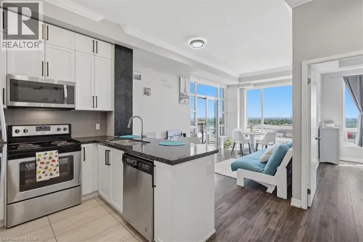 840 QUEENS PLATE Drive Unit# 1009, Toronto, Ontario M9W7J9