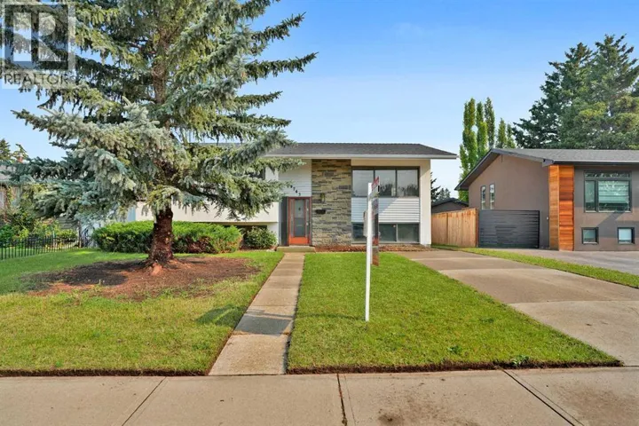 9743 Academy Drive SE, Calgary, Alberta T2J1A9