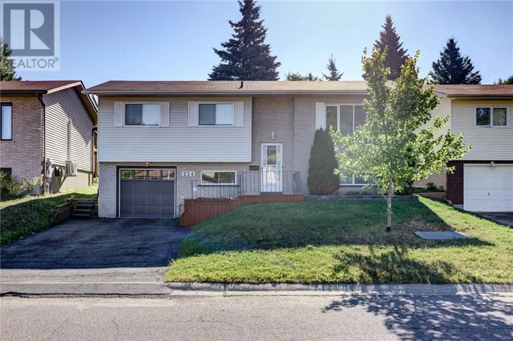 224 Third Avenue, Sudbury, Ontario P3B3P8