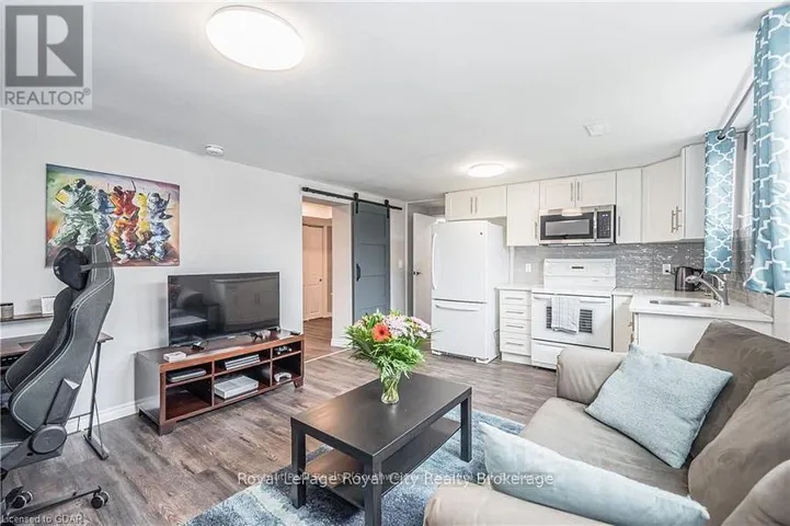 BASEMENT - 78 WESTERN AVENUE, Guelph (Junction/Onward Willow), Ontario N1H6A8