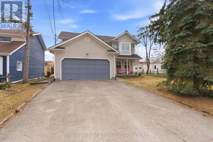 154 BROCK STREET E, Uxbridge, Ontario L9P1K5