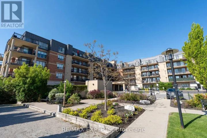 202 - 8026 KIPLING AVENUE, Vaughan (West Woodbridge), Ontario L4L2A1