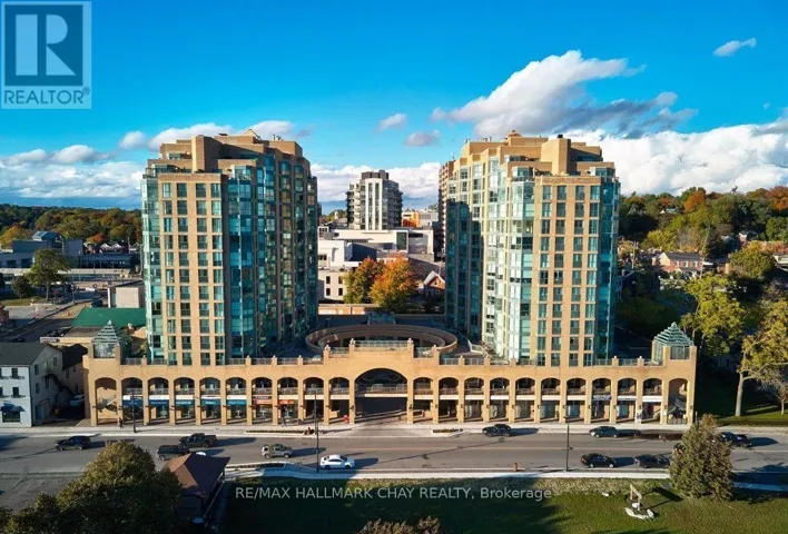 1202 - 140 DUNLOP STREET E, Barrie (City Centre), Ontario L4M6H9