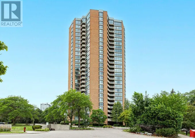 1912 - 2000 ISLINGTON AVENUE, Toronto (Kingsview Village-The Westway), Ontario M9P3S7