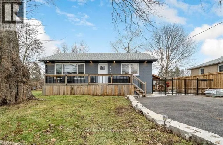 107 MAIN STREET N, Halton Hills (Georgetown), Ontario L7G3H5