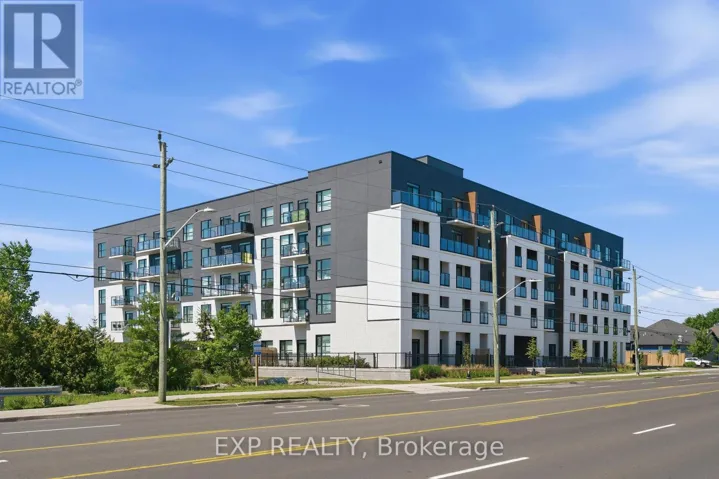208 - 1936 RYMAL ROAD E, Hamilton (Stoney Creek Mountain), Ontario L0R1P0