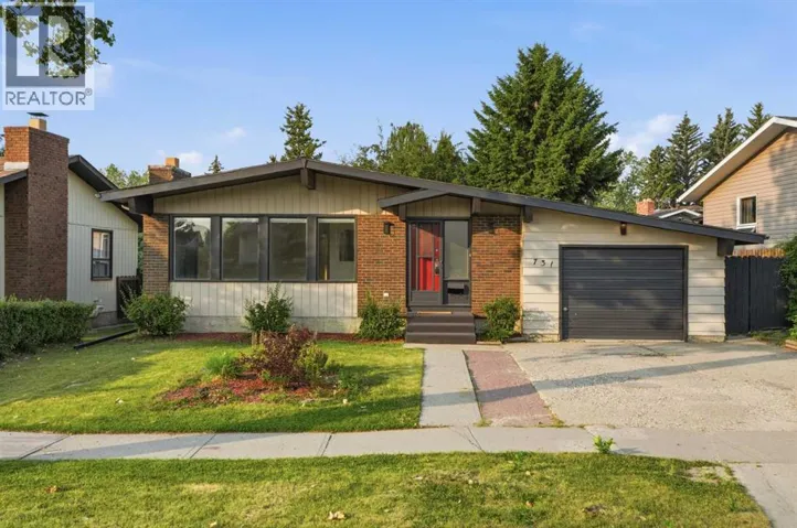 731 Queensland Drive SE, Calgary, Alberta T2J4S8