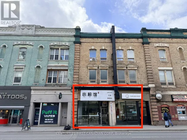 421 RICHMOND STREET E, London East (East F), Ontario N6A3C8