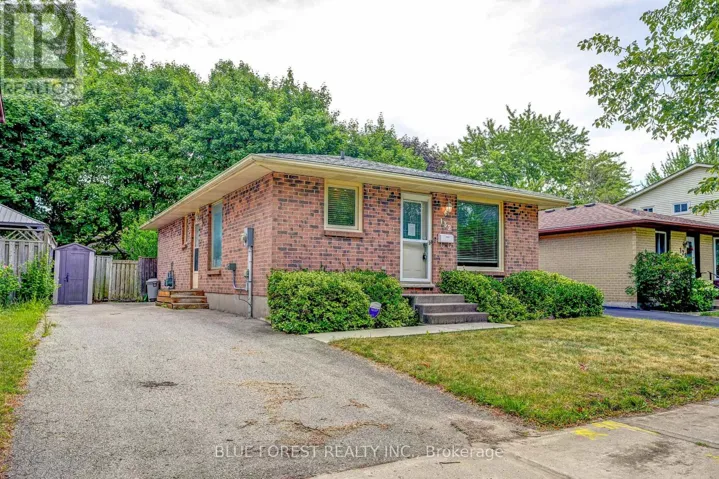 132 ARDSLEY CRESCENT, London North (North I), Ontario N6G3W7