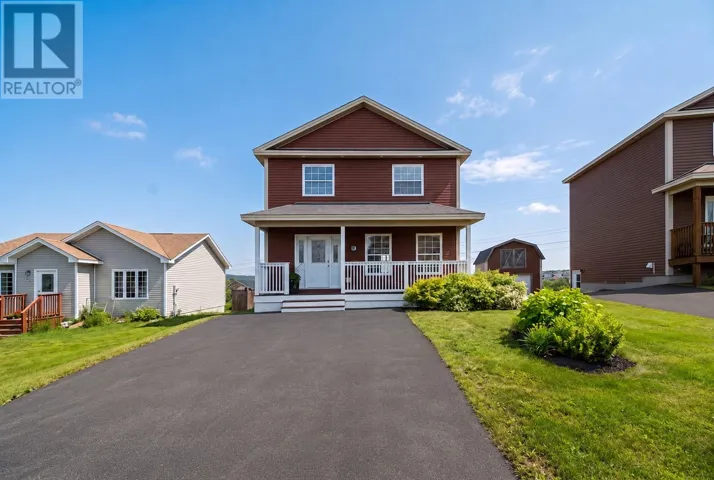 10 Hermitage Place, Paradise, Newfoundland & Labrador A1L0Y5