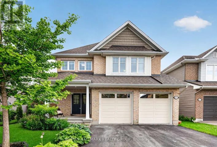 878 EXCURSION WAY, Ottawa, Ontario K2J6E3