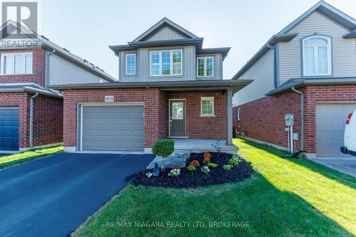 6610 MARY DRIVE, Niagara Falls (Forestview), Ontario L2H0B5