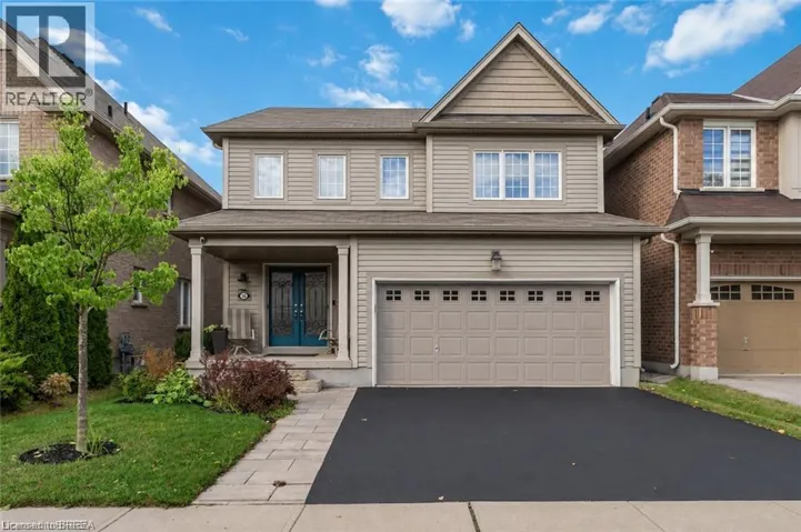 16 POLLARD Street, Brantford, Ontario N3T0K1