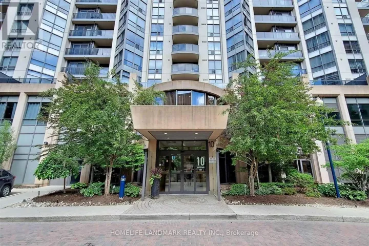 501 - 10 NORTHTOWN WAY, Toronto (Willowdale East), Ontario M2N7L4