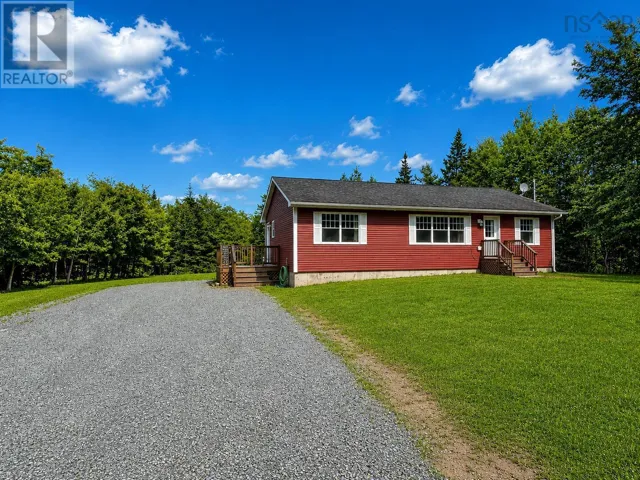 901 OLD PORT MOUTON Road, White Point, Nova Scotia B0T1K0