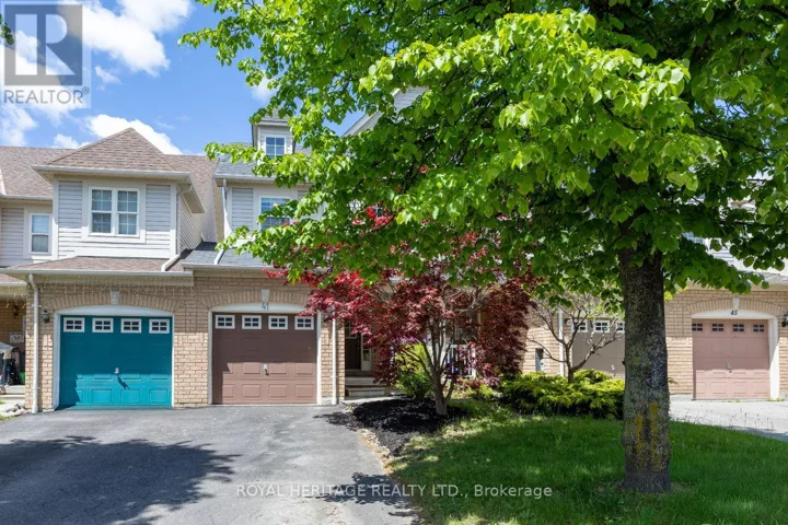 41 TOSCANA DRIVE, Whitby (Taunton North), Ontario L1R2Z4