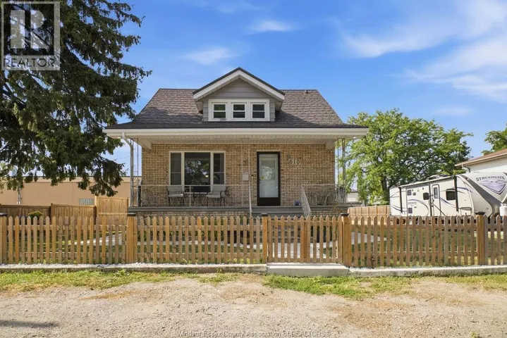 610 BRAZIL AVENUE, Windsor, Ontario N8X2X5