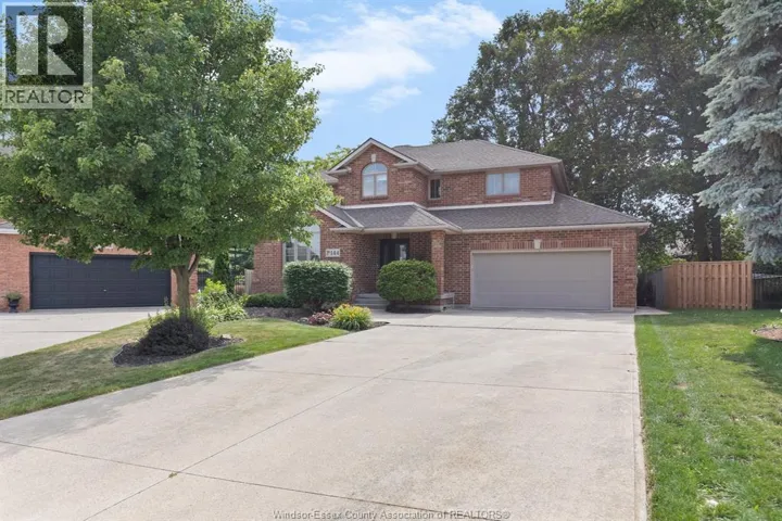 144 Pheasant Run, Lakeshore, Ontario N8L0Z7