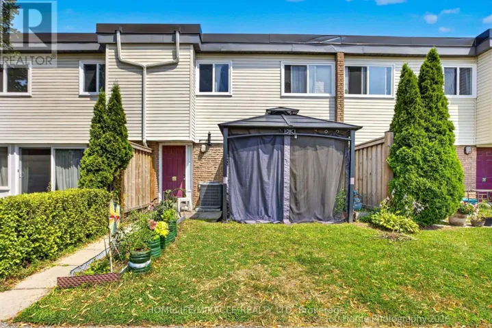 165 - 74 SPRINGFAIR AVENUE, Aurora (Aurora Village), Ontario L4G3M2