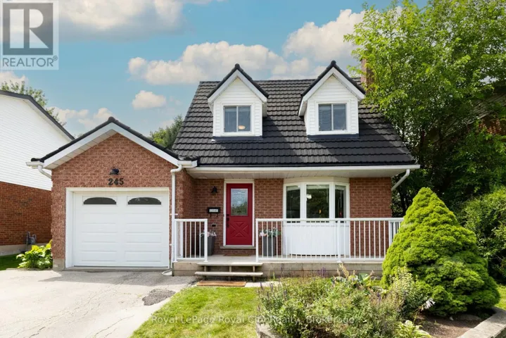 245 ELMIRA ROAD S, Guelph (Willow West/Sugarbush/West Acres), Ontario N1K1R1