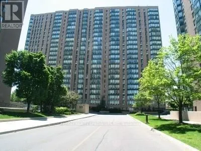 1208 - 155 HILLCREST AVENUE, Mississauga (Cooksville), Ontario L5B3Z2