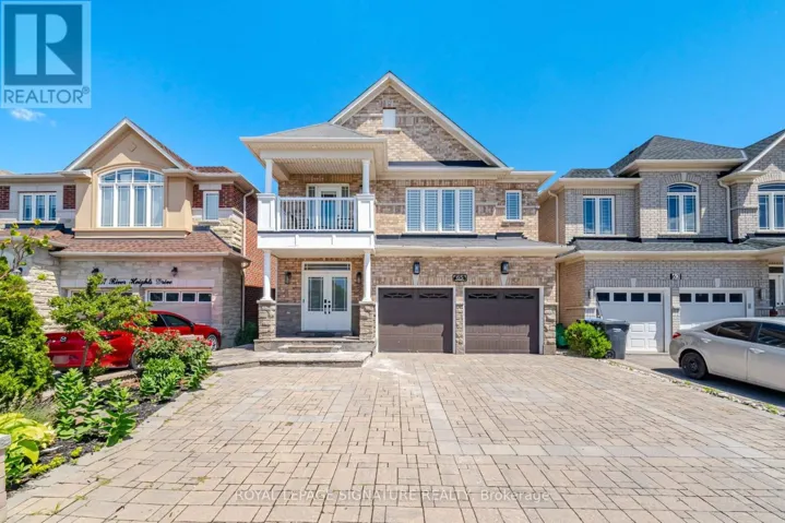 65 RIVER HEIGHTS DRIVE, Brampton (Bram East), Ontario L6P3B7