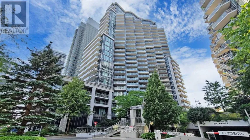509 - 2121 LAKE SHORE BOULEVARD W, Toronto (Mimico), Ontario M8V4E9
