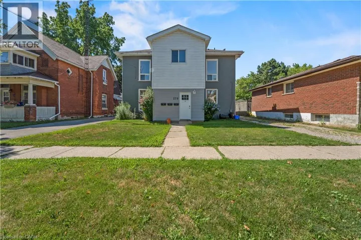 279 DARLING Street Unit# 2, Brantford, Ontario N3S3X7