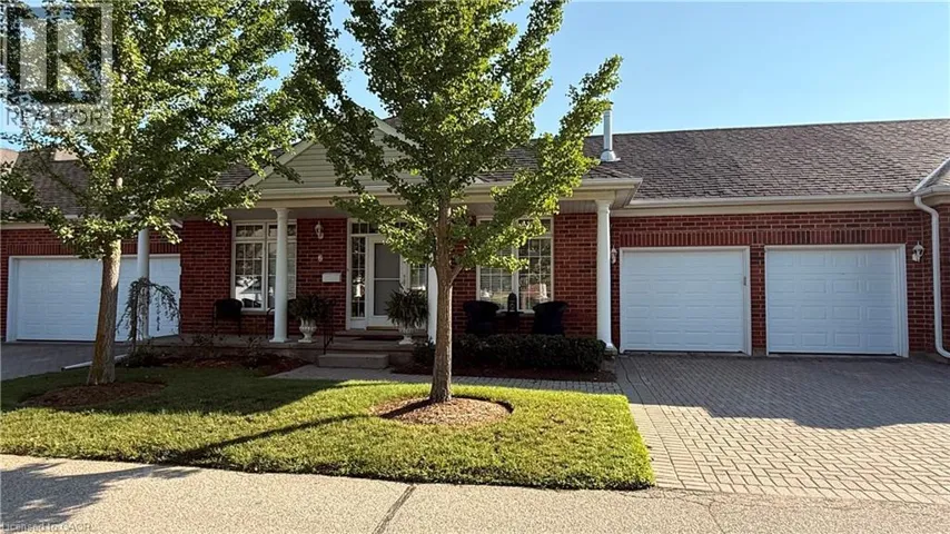 369 GEORGE Street N Unit# 2, Cambridge, Ontario N1S4X7