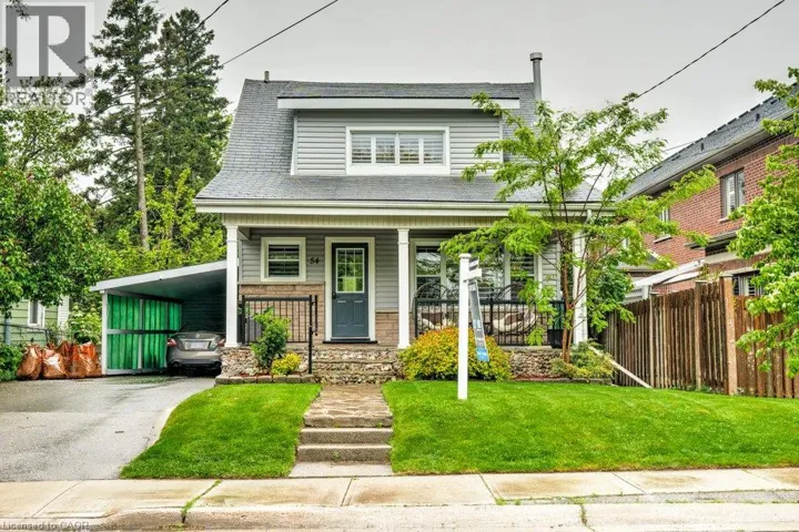 54 FLAMBORO Street, Waterdown, Ontario L0R2H0