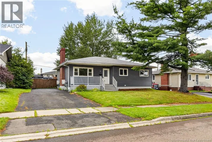 86 Poirier Drive, Moncton, New Brunswick E1C7R8