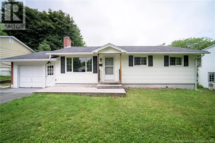 150 Surrey Crescent, Fredericton, New Brunswick E3B4L3