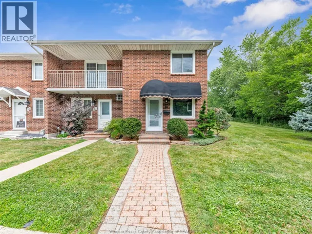 345 Robson ROAD Unit# 18, Leamington, Ontario N8H5G6