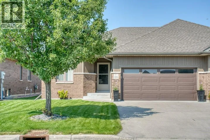2243 GATWICK AVENUE, Windsor, Ontario N8P0B6